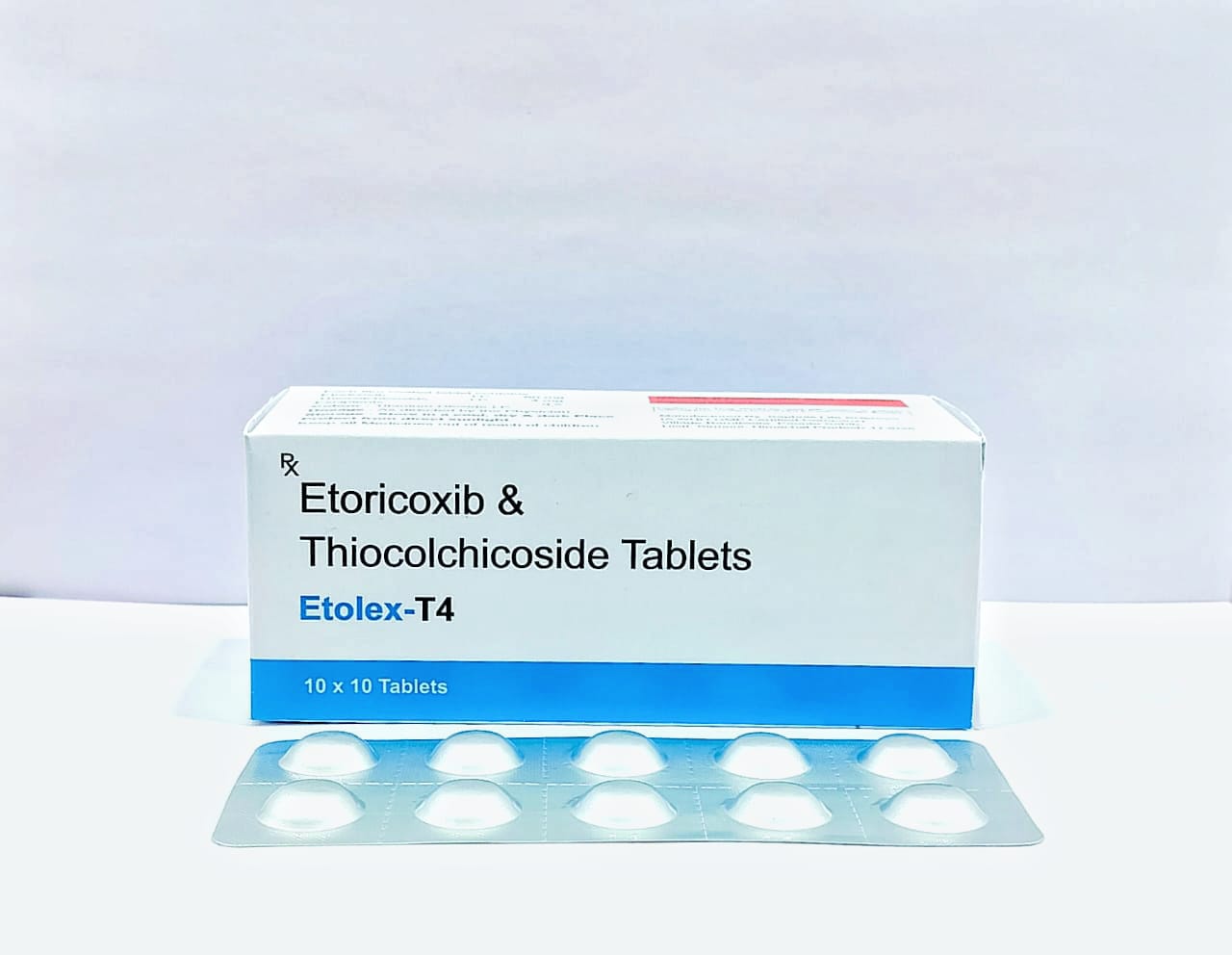 ETOLEX-T4 Tablets
